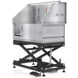 SHELANDY Pet Bathtub Electrical Stainless Steel Dog Wash Station SHELANDY