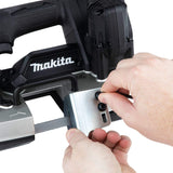 Makita XBP05R1B 18V LXT® Lithium-Ion Sub-Compact Brushless Cordless Band Saw Kit (2.0Ah) Makita