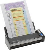 Fujitsu ScanSnap PA03603-B005 S1300 Instant PDF Sheet-Fed Mobile Scanner (Renewed) Fujitsu