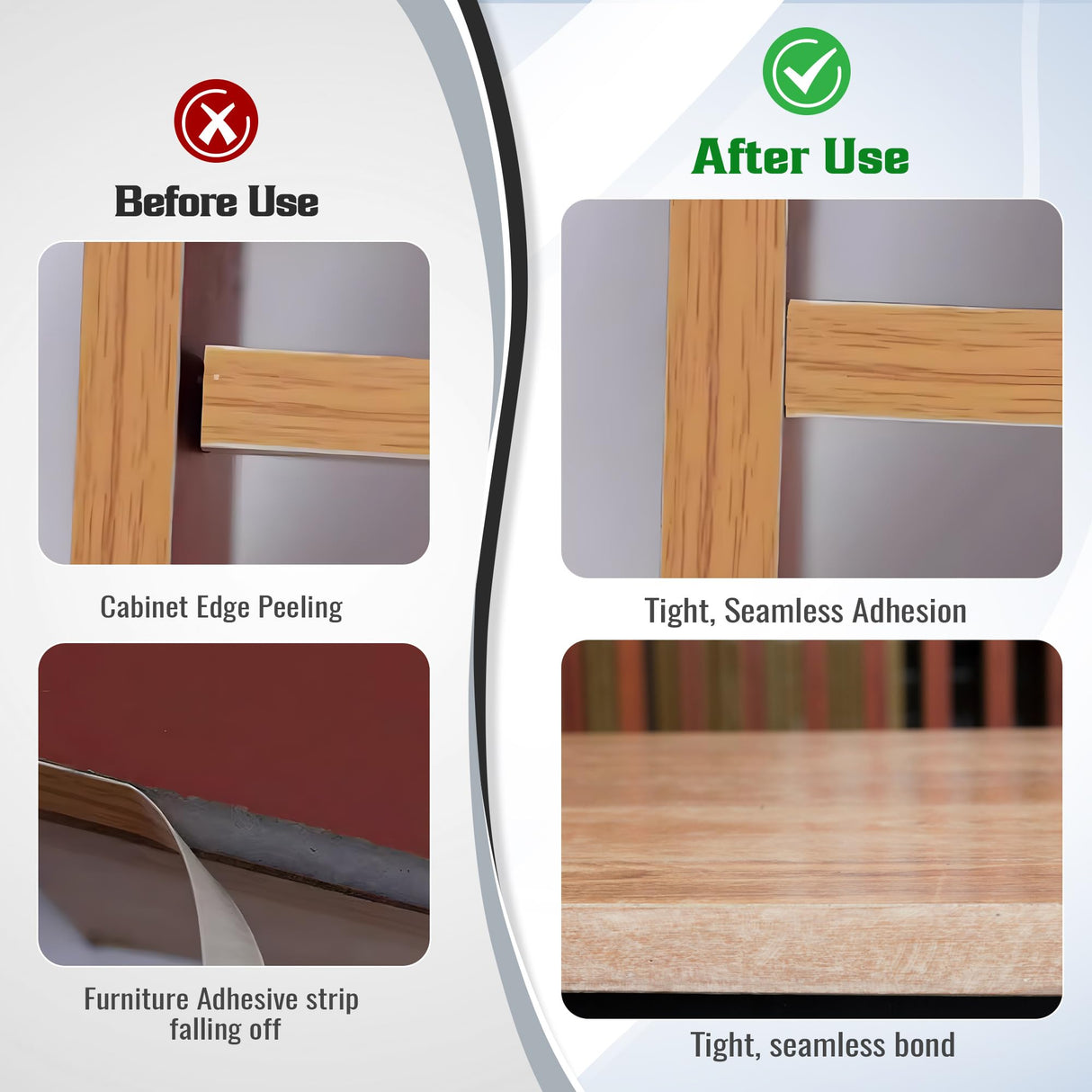 Dreyoo 5 Pcs Digital LCD Edge Banding Iron Set, 110V Veneer Edge Banding Sealing Iron, Wood Edge Banding with 3 Cotton Socks, Metal Stand, Edge Bander Temperature 100-220℃, Iron for Edge Banding Dreyoo