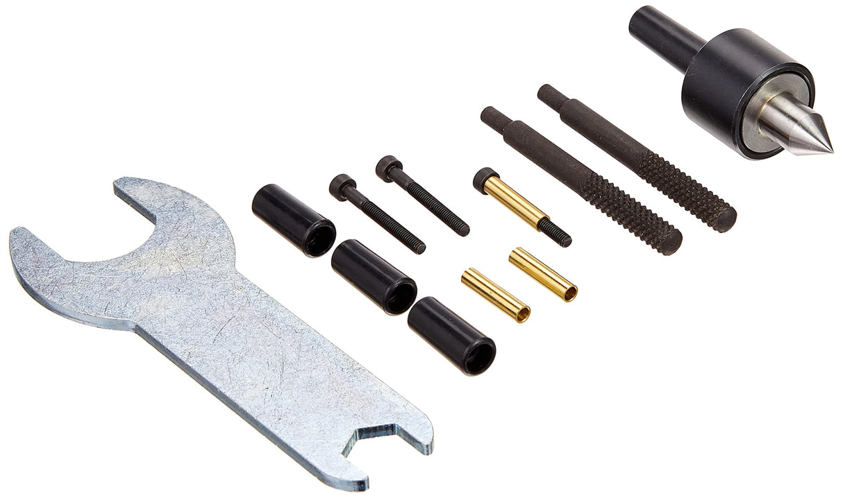 Proxxon Fine Lathe FD 150/E, Precise Lathe with 2-Stage Belt Drive, Speed Control, Spindle Speeds up to 5,000/min, Item No. 24150 Proxxon