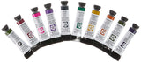 DANIEL SMITH Watercolor, 5ml tubes, Jean Haines Master Artist Set 10 Watercolor Tubes (total 10 pieces) 285610223, 0.17 Fl Oz (Pack of 10) DANIEL SMITH