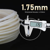 YXPOLYER Nylon Glass Fiber Reinforced Nylon Glass Filled Filament 1.75mm PA6-GF, 50gram Sample yxpolyer