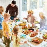 Air Fryer Liners Disposable for Ninja Airfryer: 125pcs 8.7x5.5" Rectangle Parchment Paper for Air Fryer Dual Basket Ninja DZ201 DZ401 Foodi 8Qt and Above Air Fryer liner Accessories DNSSY