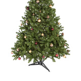 Garneck Christmas Tree Stand 7.5x7.4 Plastic Xmas Tree Base Stand Christmas Tree Legs Samll Xmas Tree Base Stand Holde Replacement Stand Holder Base for Artificial Xmas Christmas Tree Garneck