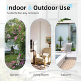 Double Egg Chair wth Stand Hammock Swing Chair Foldable Hanging Loveseat, UV Resistant Removable Cushions, 700LBS Capacity for Bedroom, Balcony, Garden(BK-GR) DoubleTT