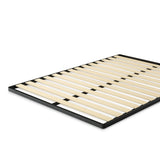 Zinus Deepak Easy Assembly Wood Slat 1.6 Inch Bunkie Board / Bed Slat Replacement, King Zinus