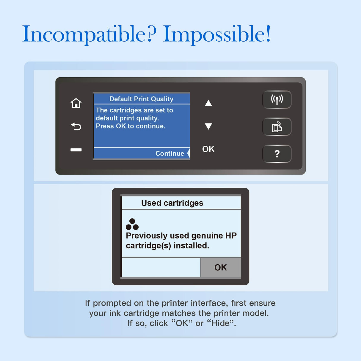 Valuetoner Remanufactured Ink Cartridges Replacement for HP 67 Ink cartridges Black/Color Combo Pack 67XL for Envy 6055 6055e 6052 6455e 6452 6458 DeskJet 2755e 2700 2755 4152 4155 4155e 4158 2-Pack Valuetoner