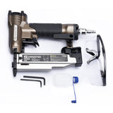 Carpenter CP635 23 Gauge 1-3/8 inch Pin Nailer | Pneumatic | 23 Gauge Pin Nails from 5/8-Inch up to 1-3/8-Inch | Pinner Carpenter Air Tools