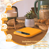 GRAM PRES Digital Food Scale 11lb/0.01oz, Kitchen Scales Digital Weight Grams and Oz for Weight Loss, Baking and Cooking,LED Display GRAM PRES