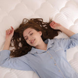 King Size Mattress, 10 Inch Hybrid Mattress King in a Box with Individually Pocket Springs, Strong Edge Support, Breathable Comfort and Durable, CertiPUR-US SeVietra