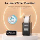 Creality Filament Dryer Box Pro with Fan, Upgraded 3D Printer Filament Dryer Box, 360° Heating Filament Dehydrator Storage Box for 1.75/2.85mm PETG PLA TPU ABS Nylon Creality