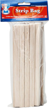 Wood Strip Economy Bag, Balsa & Basswood Midwest Products