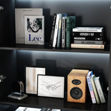 FAMAPY Display Cabinet with 2 Glass Doors and Lights, Display Case Cabinet with 4-Tier Storage Shelves and 2 Drawers, Pop-up Design, for Collectibles, Black (31.5”W x 14.2”D x 78.7”H) FAMAPY