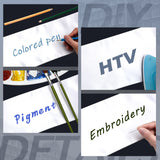 Geyoga 24 Pieces Unisex Graduation Stole Plain Graduation Sash Honor Stole for Graduation Students, 70 Inches (White) Geyoga