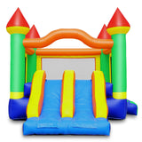 Cloud 9 Commercial Grade Mega Party Bouncer Double Slide Castle Bounce House - 100% PVC 22' x 15' Bouncer - Inflatable Only Cloud 9