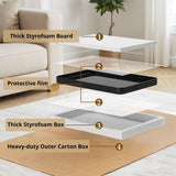 Bathroom Mirror 30x22 Inch Black Metal Framed Rounded Rectangle Vanity Mirror for Wall, Over Sink, Farmhouse, Restroom, Anti-Rust, Modern Decorative, Horizontal or Vertical Hanging Sweetcrispy