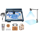 Longer Laser B1 240W Engraver with Auto Assist Pump Lightburn Camera Longer
