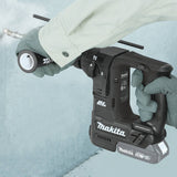 Makita XRH06ZB 18V LXT Lithium-Ion Sub-Compact Brushless Cordless 11/16" Rotary Hammer, Accepts Sds-Plus Bits, Tool Only Makita