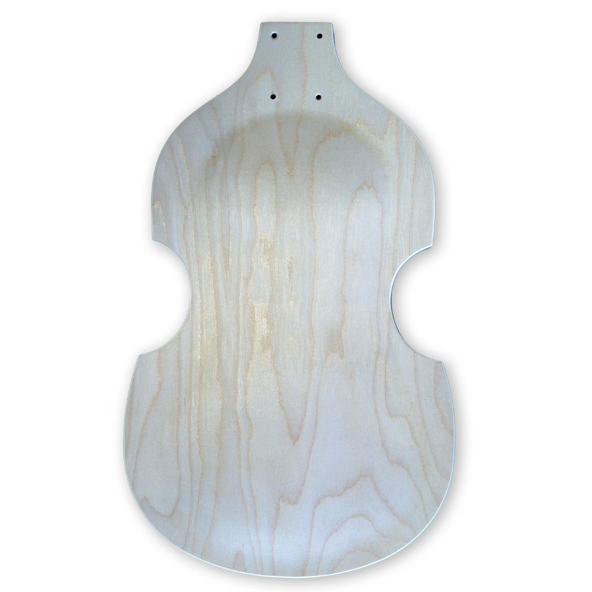 BexGears DIY Electric Violin Bass Guitar Kits SVL Style Electric Bass Guitar Kits Basswood Body Maple neck You Build The Guitar BexGears