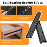 WESTREE Women Makeup Vanity Desk with 2 Drawers - Bedroom Home Office Desk, Wooden Height Monitor Stand & Storage Shelf Without Mirror, Pink Table Great Gift for Her WESTREE