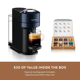 Nespresso Vertuo Next Coffee and Espresso Maker by Breville, Navy Nespresso