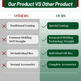 Joyclub 12 Pack Sublimation Tumblers 20 oz Bulk Blank Tumblers Skinny Straight Flat Bottom Cups White with Lid and Straw Joyclub