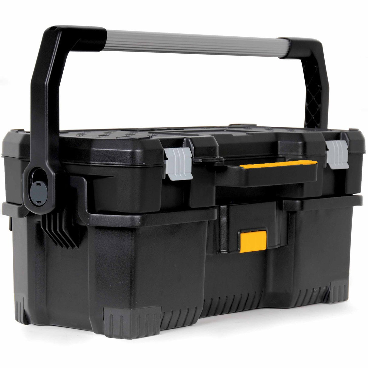DEWALT Tool Tote with Removable Power Tool Case, 24-Inch (DWST24070) DEWALT
