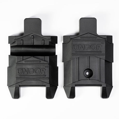 UNDOR Pro Protect Garage Door Cable Protector for Level 2 EV Charging Cables, Garden Hoses, and Extension Cords - No Gap UNDOR