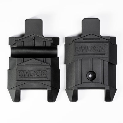 UNDOR Pro Protect Garage Door Cable Protector for Level 2 EV Charging Cables, Garden Hoses, and Extension Cords - No Gap