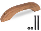TUNORD Teak Wood Handle Grab Handrail for Boat and RV TUNORD