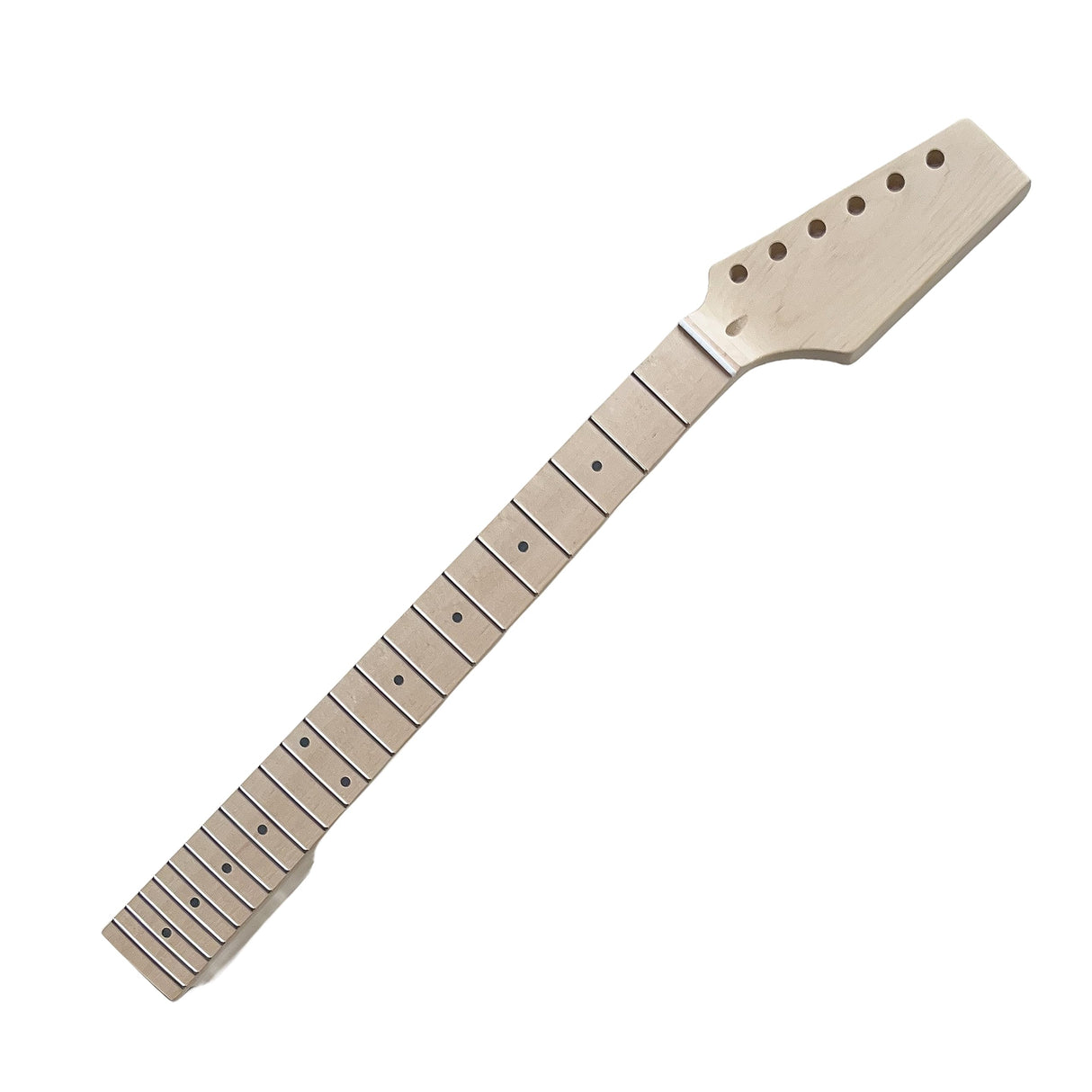 DBL DIY Electric Guitar Kits,TL Style Electric Guitar,6 String Right Handed with Basswood Body Maple Neck Maple Fingerboard Chrome Hardware，Build Your Own Guitar DBL