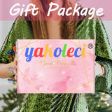 YAKOLECI Latch Hook Kits for Adults, Pre-Printed DIY Rug Crafts Arts Carpet for Home Decoration Festival Gift (23.6" X 15.8" Atom) YAKOLECI