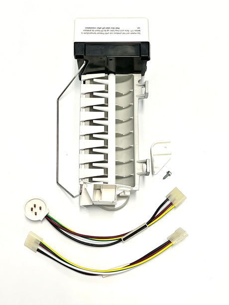 Edgewater Parts W10632400 Ice Maker Compatible with Whirlpool Refrigerator Edgewater Parts