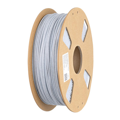 Marble PETG Filament 1.75 mm 3D Printer Filament 1KG 2.2LBS Spool 3D Printing Filaments Print Materials Stronger Than Marble PLA Filament 1.75mm Rock White HZST3D HZST3D
