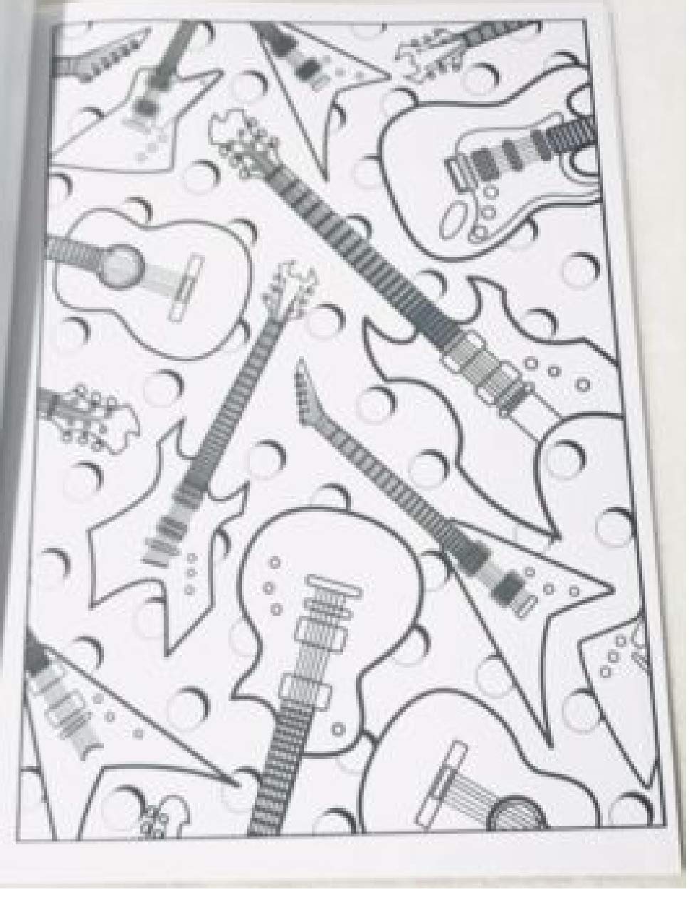 Bendon Coloring The 80s Adult Coloring Book Relax and Rewind Bendon