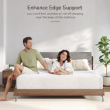 Novilla Queen Mattress, 14 Inch Queen Size Memory Foam Mattress with Comfort Foam for Pressure Relief & Cool Fresh Sleep,Removable Washable Mattress Cover,Memory Foam Mattress Queen Novilla