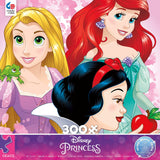 Ceaco - Disney - Forever Princess - 300 Oversized Piece Jigsaw Puzzle Ceaco