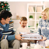 RMOKA 3D Wooden Puzzles for Adults, Building Sets Walking and Roaring Dragon Wooden Model Kit - DIY Mechanical Dragon Puzzle Toys for Boys Kids Ages 8-12-14, Gifts for Teen Men with Lifelike Walk RMOKA