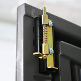 Lifetime 60202 8 x 10 Ft. Outdoor Storage Shed, Gray Lifetime