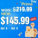 Patiorama 2 Person Double Egg Swing Chair with Stand Indoor Outdoor, Patio Wicker Rattan Hanging Egg Chair w/Cushion, Pillow, Foldable Hammock Chair 550lbs for Bedroom, Balcony, Garden (Light Blue) Patiorama