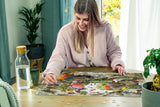 Ravensburger Our Feathered Friends 1000 Piece Jigsaw Puzzle for Adults | Unique, Pieces | Anti-Glare Surface | FSC Certified, Eco-Friendly | Amazon Exclusive Ravensburger