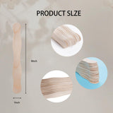 25 Sets Church Fans Handheld DIY Paper Fans Sublimation Blank Fans Wooden Sticks for Church Parties School Activities 7.1×6.3inches choyaxo