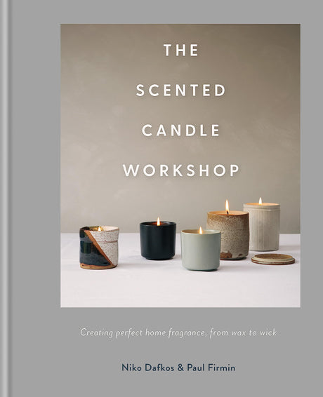 The Scented Candle Workshop Kyle Books