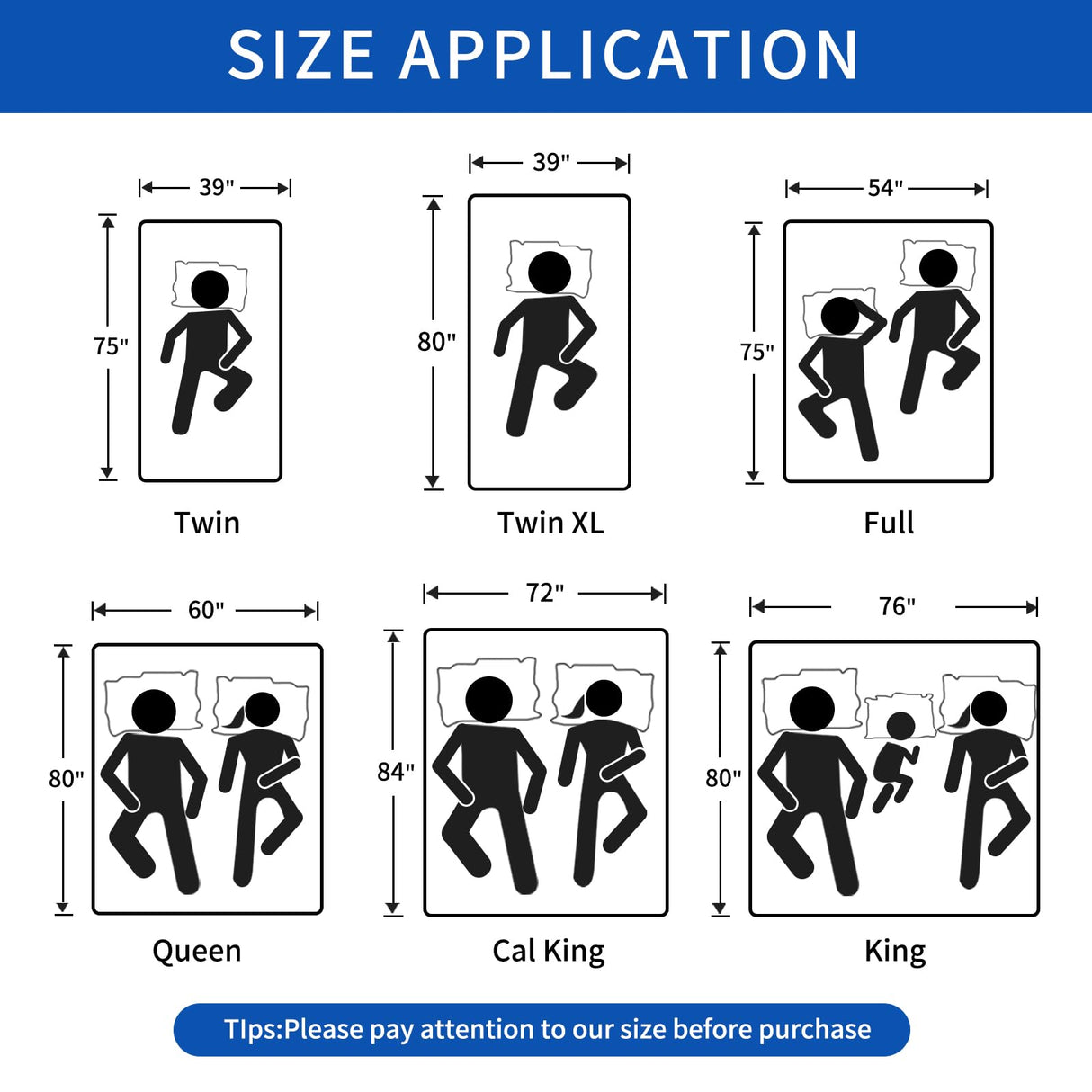 Czpalo 3 Inch Gel Memory Foam Mattress Topper Queen, Cooling Mattress Topper with Removable & Washable Bamboo Cover, CertiPUR-US Certified Czpalo