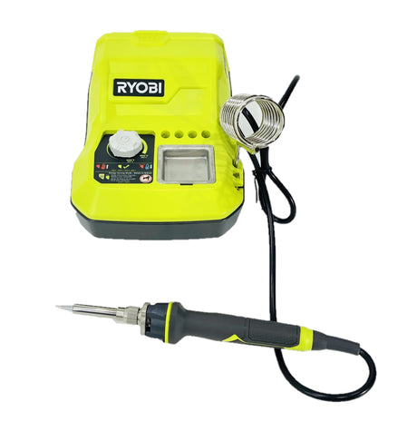 Ryobi 18-Volt ONE+ Hybrid Soldering Station (Tool-Only) P3100 RYOBI