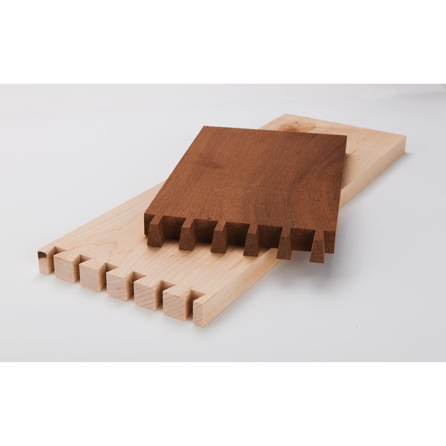 WoodRiver Fixed Through Dovetail Template For 12-1/2-Inch WoodRiver Dovetail Jig - WoodArtSupply