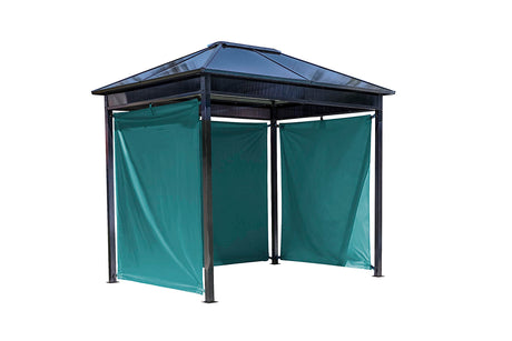 Sojag Danxia Teal 7 Ft. X 9 Ft. Gazebo Sojag