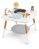 Skip Hop Discoverosity Montessori-Inspired 3-Stage Activity Center & Play Table for Baby Ages 4m+ Skip Hop