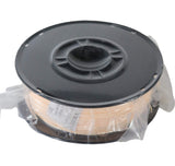 RANKI TPU Filament 1.75 mm Flexible TPU, 3D Printer Filament, Dimensional Accuracy +/- 0.05 mm, 98A,1kg Spool,Skin RANKI